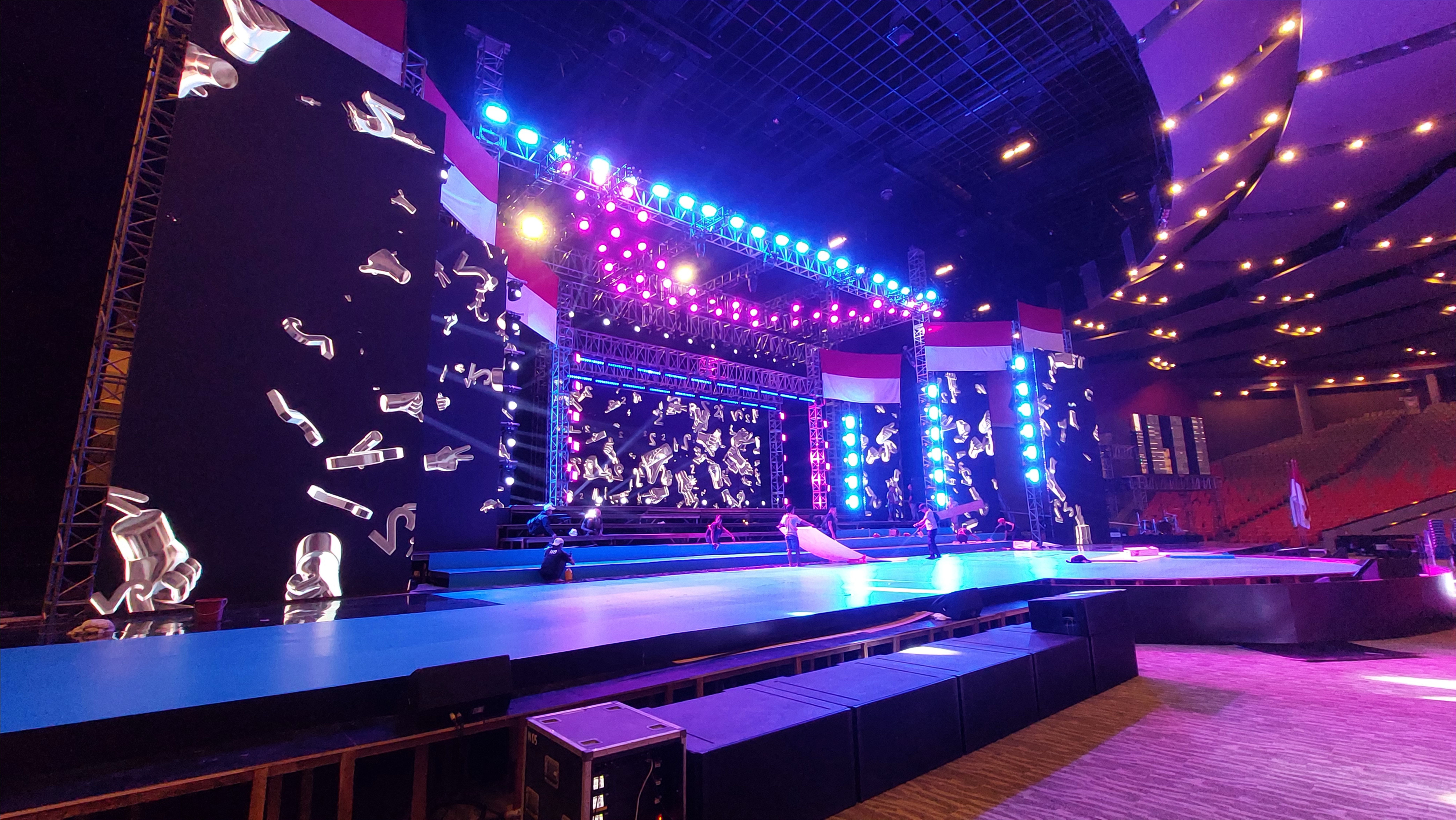 SENTUL INTERNATIONAL CONVENTION CENTER 3