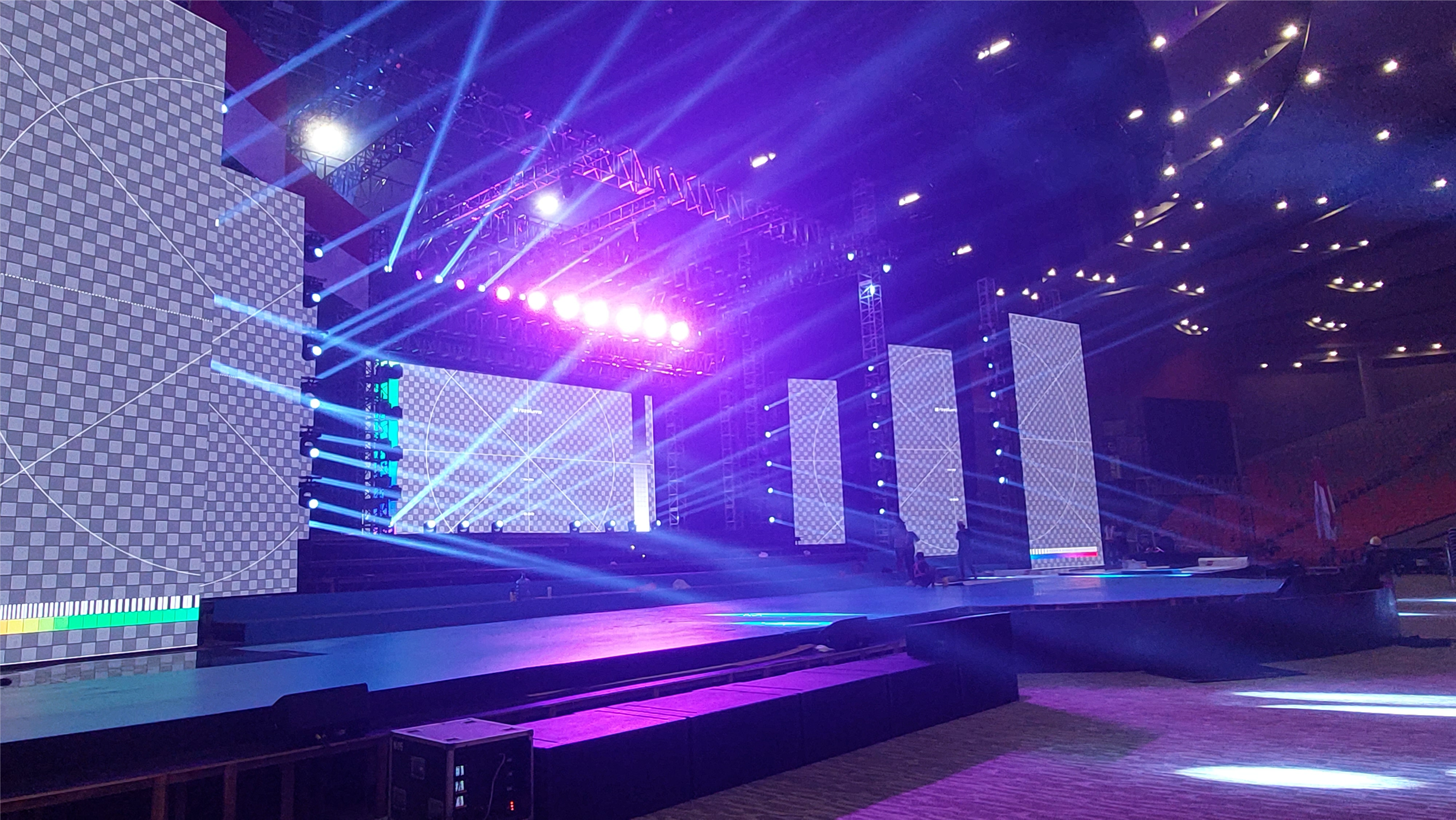 SENTUL INTERNATIONAL CONVENTION CENTER 4