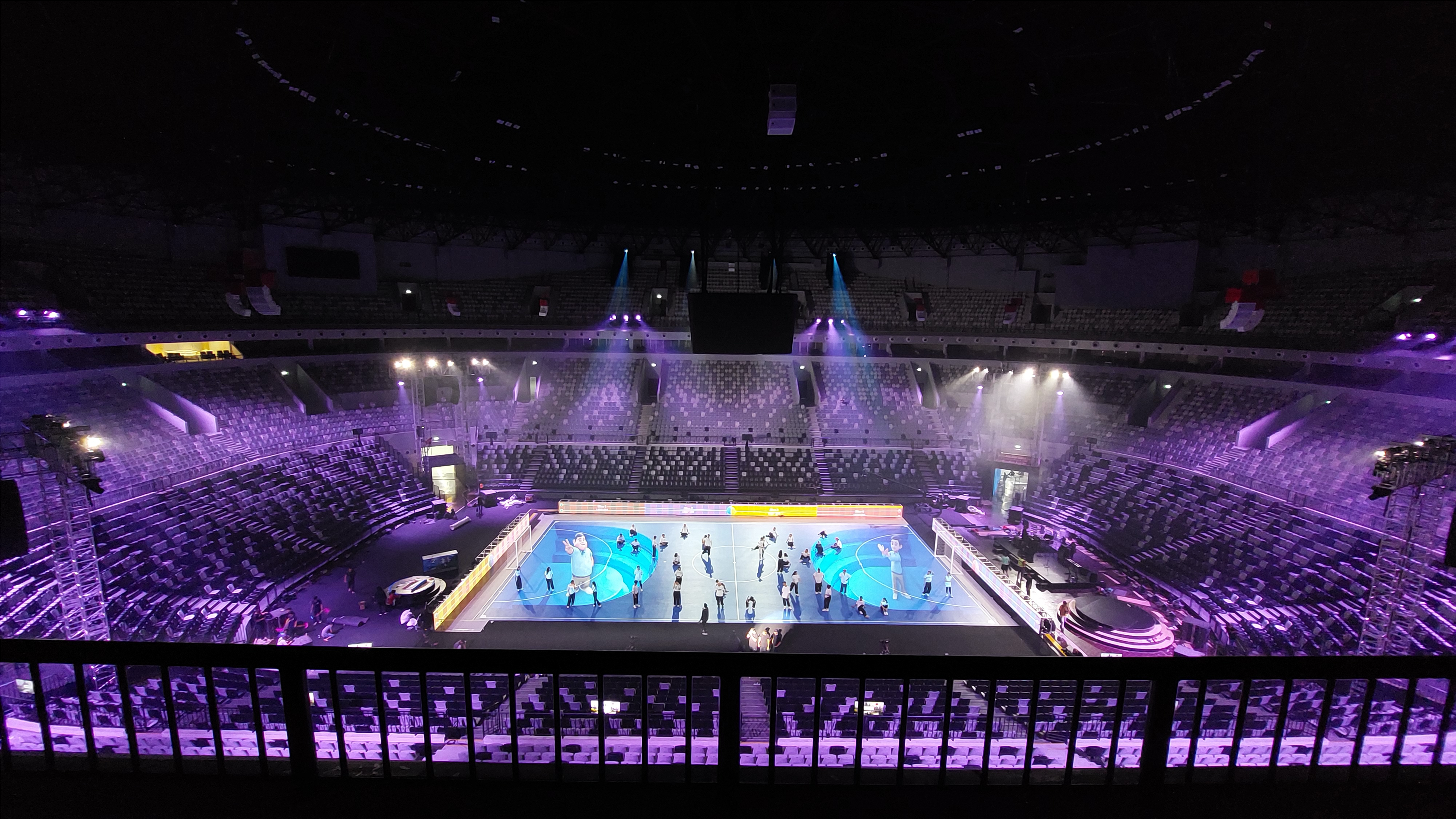 INDONESIA ARENA 1