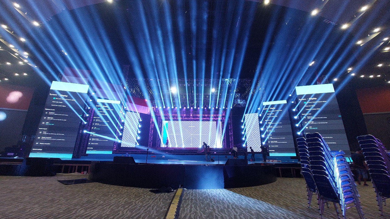 SENTUL INTERNATIONAL CONVENTION CENTER 6